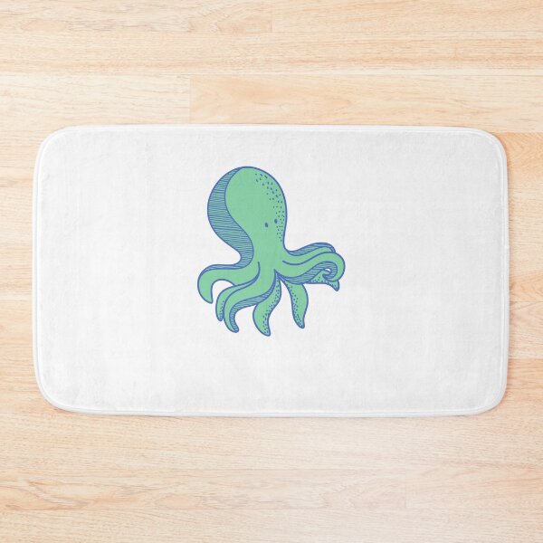 Item preview, Octopus Is Team Multitask designed and sold by Nathalie Aynié.