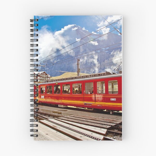 Artikelvorschau, Schweizer Bergbahn entworfen und verkauft von ROSHAN LOBO.