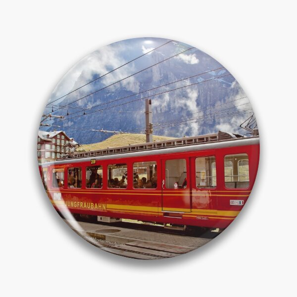 Item preview, Swiss Mountain Railway designed and sold by ROSHAN LOBO.