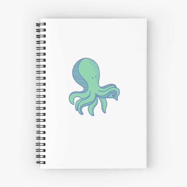 Item preview, Octopus Is Team Multitask designed and sold by Nathalie Aynié.