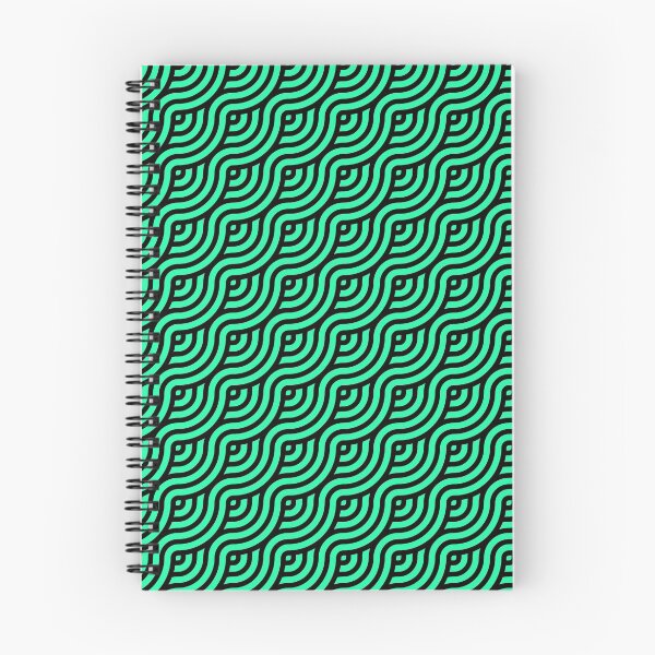Item preview, Wave Style Artistic Pattern designed and sold by Designhub1000.