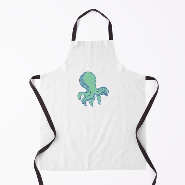 Item preview, Octopus Is Team Multitask designed and sold by Nathalie Aynié.