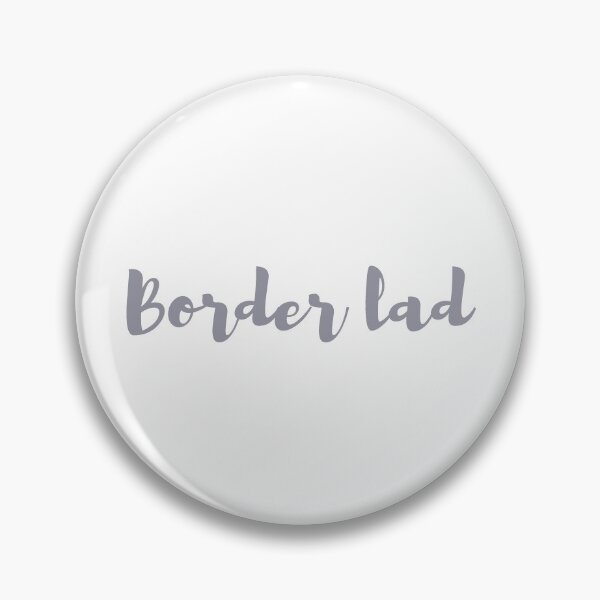 Artikelvorschau, Border lad entworfen und verkauft von yourscotborders.