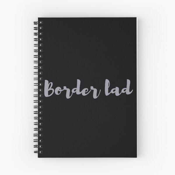 Item preview, Border lad designed and sold by yourscotborders.