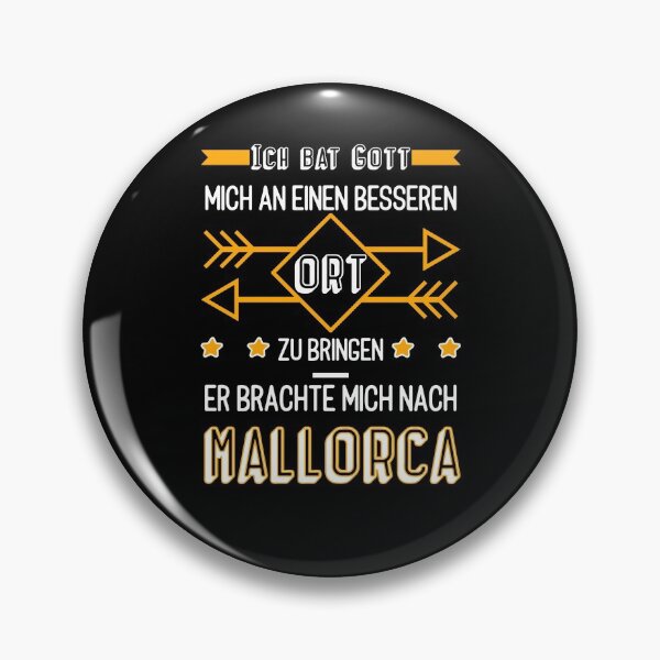 Item preview, mallorca party saying  designed and sold by pirminio.