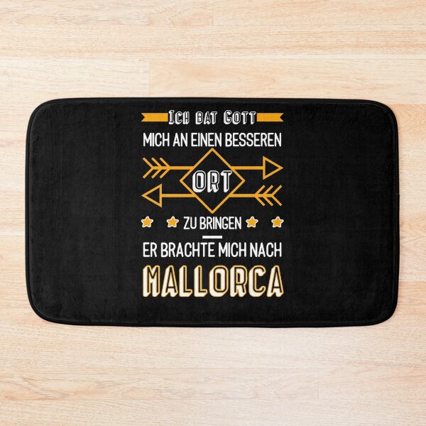 Item preview, mallorca party saying  designed and sold by pirminio.