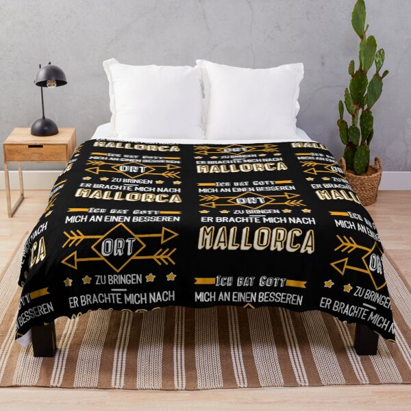Item preview, mallorca party saying  designed and sold by pirminio.