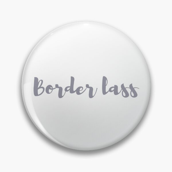 Artikelvorschau, Border lass entworfen und verkauft von yourscotborders.
