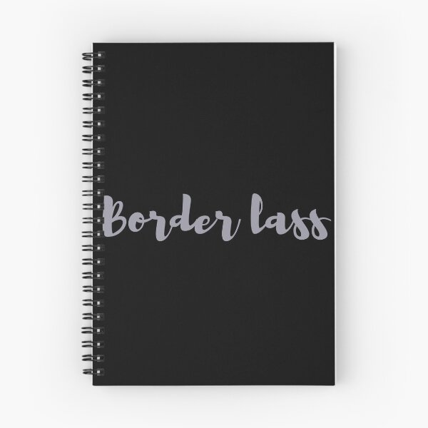 Item preview, Border lass designed and sold by yourscotborders.