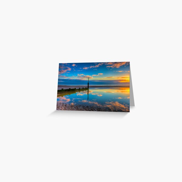 Item preview, Welsh Beach Sunset designed and sold by adrian evans.