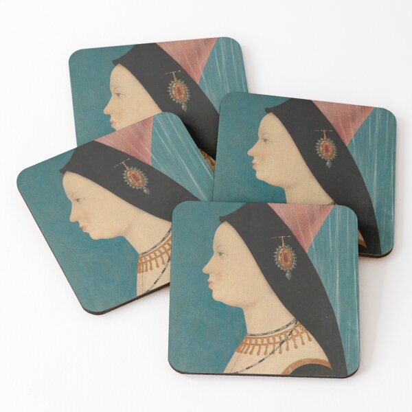 Item preview, European  royal portrait vintage art designed and sold by Vintage Designs +.