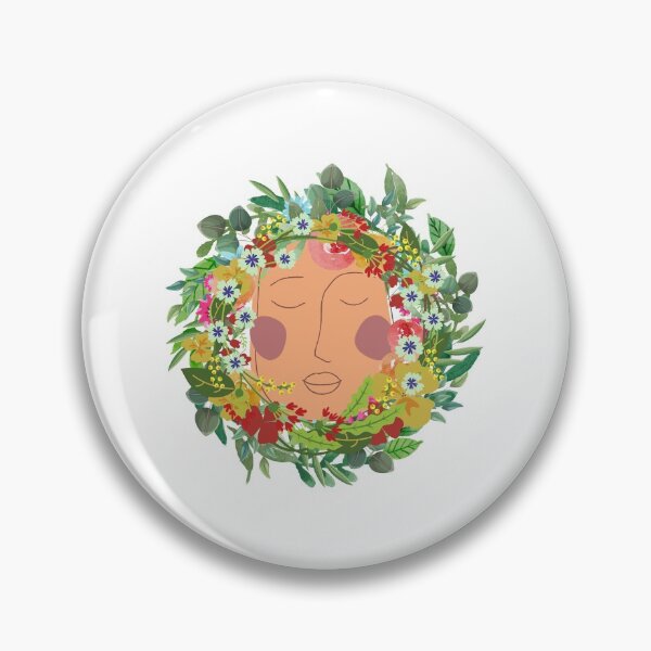 Item preview, Midsommar Queen designed and sold by Nathalie Aynié.