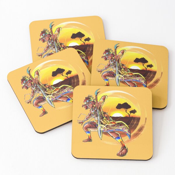 Item preview, MASAI  designed and sold by KomboSensei.