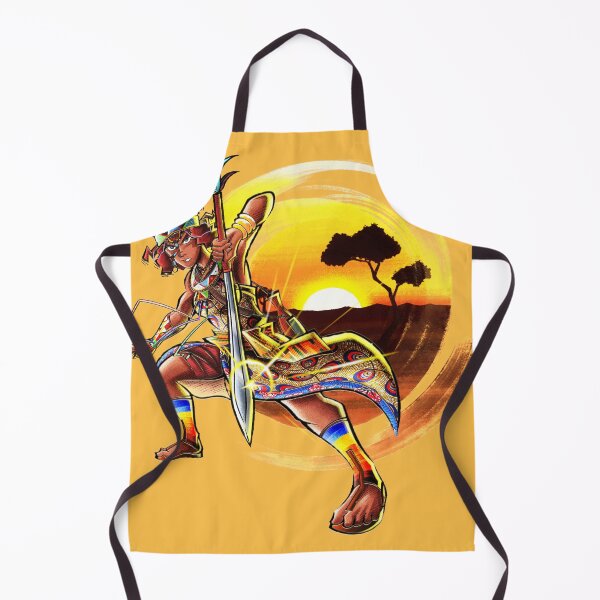 Item preview, MASAI designed and sold by KomboSensei.