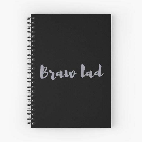 Item preview, Braw lad designed and sold by yourscotborders.