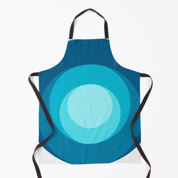 Item preview, geometric blues designed and sold by stupidpotato1.