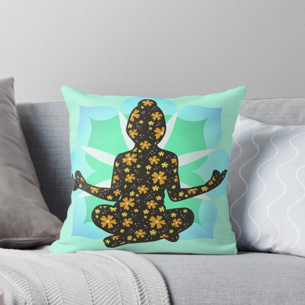 Item preview, Yoga meditation mandalas designed and sold by Trio's Stuff.