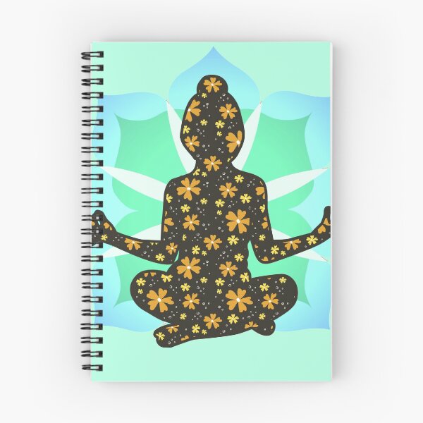 Item preview, Yoga meditation mandalas designed and sold by Trio's Stuff.