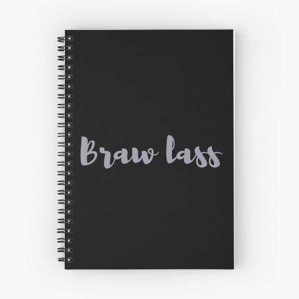 Item preview, Braw lass designed and sold by yourscotborders.