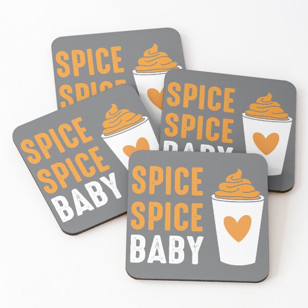 Item preview, Spice Spice Baby designed and sold by WordsmithNerd.