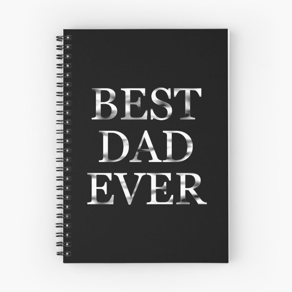 Item preview, Best Dad Ever  designed and sold by CreativeBlue.