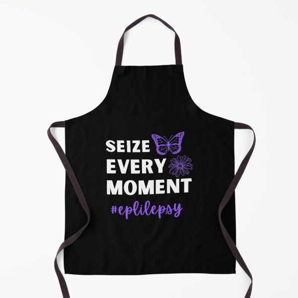 Item preview, Epilepsy Awareness Month Seizure October November 17th Cancer Survivor Purple Ribbon Cancer Support Hope Love Mental Health Depression Anxiety Inspirational Motivational Gift Idea designed and sold by EpsilonEridani.