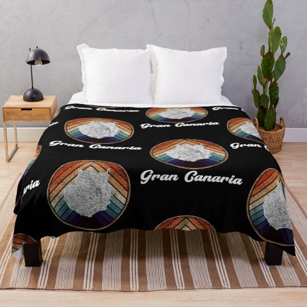 Item preview, Retro Gran Canaria - vintage Logo designed and sold by pirminio.