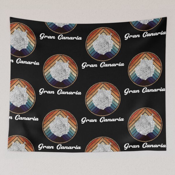 Item preview, gran canaria - vintage design designed and sold by pirminio.