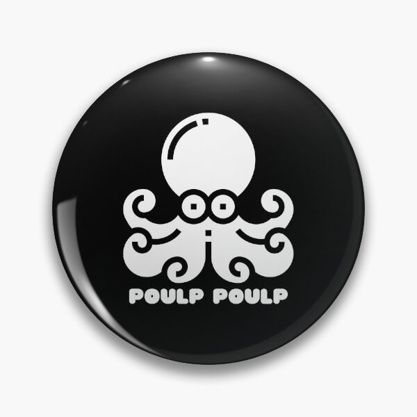 Item preview, Chonky Octopus designed and sold by Nathalie Aynié.