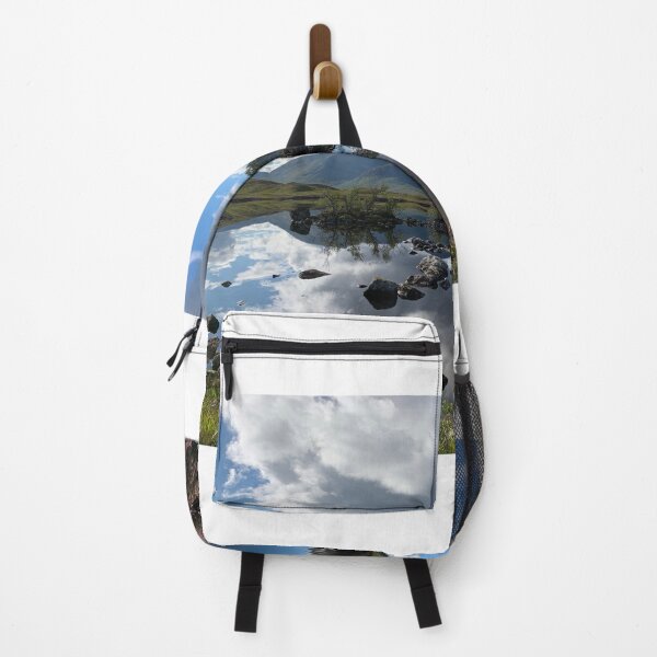 Item preview, Loch nah Achlaise and Black Mount , the Highlands , Scotland designed and sold by Photogold Photo Gifts.