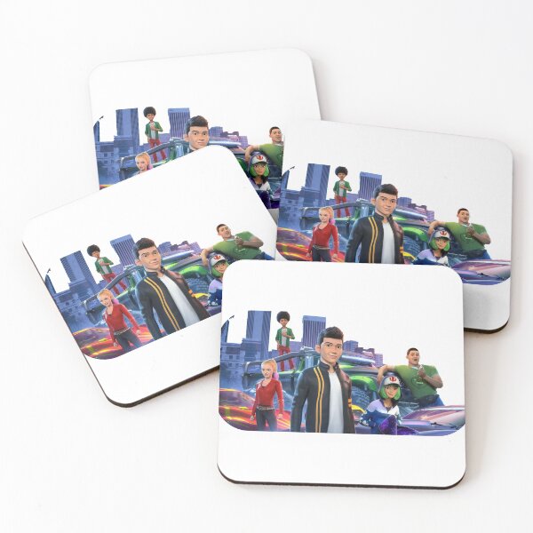 Item preview, Fast & Furious Spy Racers designed and sold by JackFrosticle.