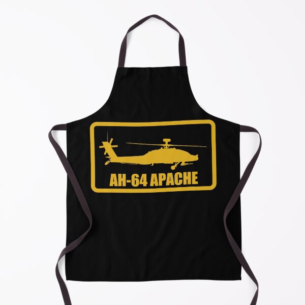 Item preview, AH-64 Apache Patch designed and sold by StrongVlad.