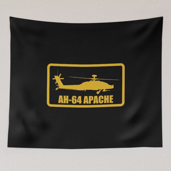 Item preview, AH-64 Apache Patch designed and sold by StrongVlad.