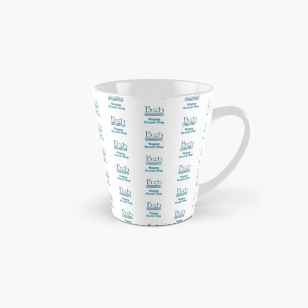 SOUVENIRS DE BRETAGNE : HAPPY BREIZH DAY - N°1 Mug long