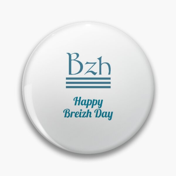 Item preview, HAPPY BREIZH DAY - N ° 1 designed and sold by 2G2P.