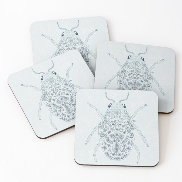 Item preview, A Bug of Plants designed and sold by Amy Peel.