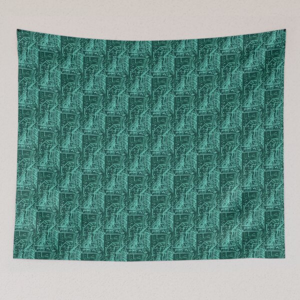Item preview, Green Circuit designed and sold by H2Kaur.