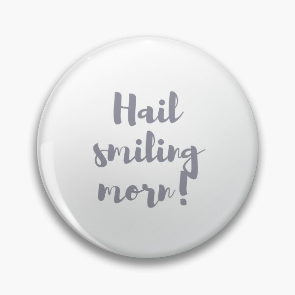 Artikelvorschau, Hail smiling morn entworfen und verkauft von yourscotborders.