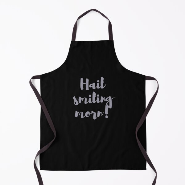 Item preview, Hail smiling morn designed and sold by yourscotborders.