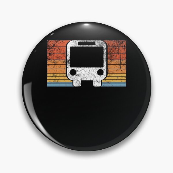 Item preview, vintage bus driver - retro design designed and sold by pirminio.