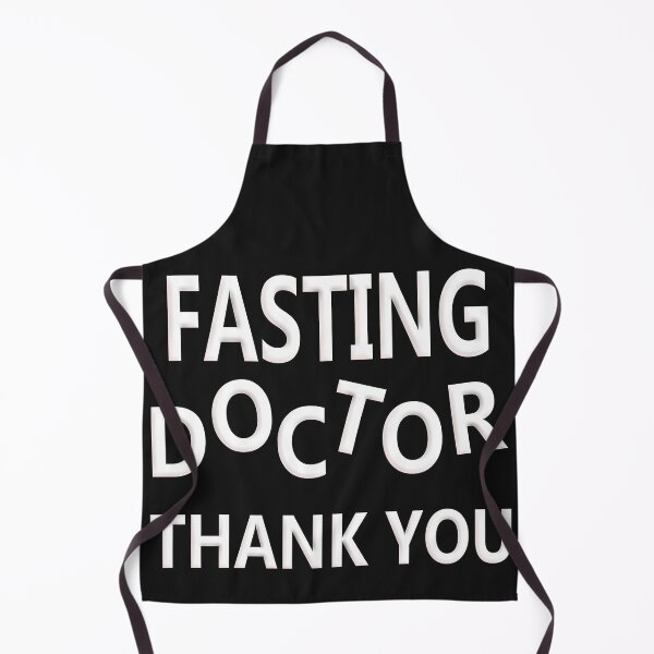 Item preview, FASTING DOCTOR THANK YOU designed and sold by Ralek.