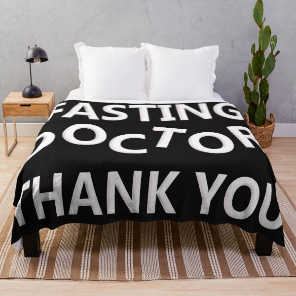 Item preview, FASTING DOCTOR THANK YOU designed and sold by Ralek.