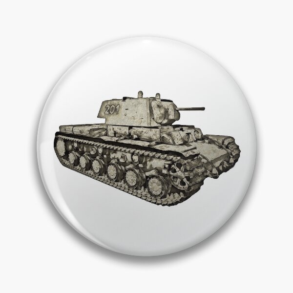 Artikelvorschau, KV-1 entworfen und verkauft von historywardrobe.