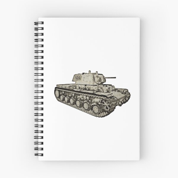 Artikelvorschau, KV-1 entworfen und verkauft von historywardrobe.