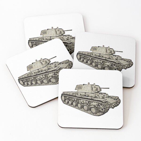 Item preview, KV-1 designed and sold by historywardrobe.