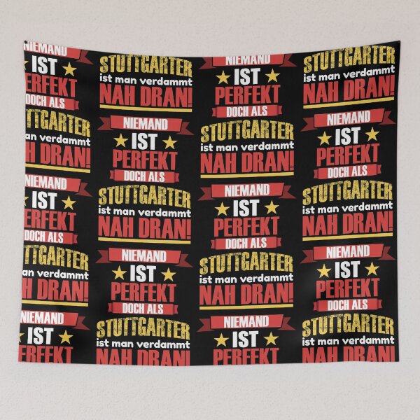 Item preview, stuttgart saying - stuttgart logo designed and sold by pirminio.