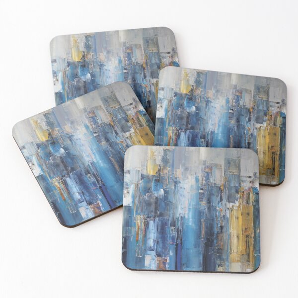 Item preview, Blue City designed and sold by ana dawani.