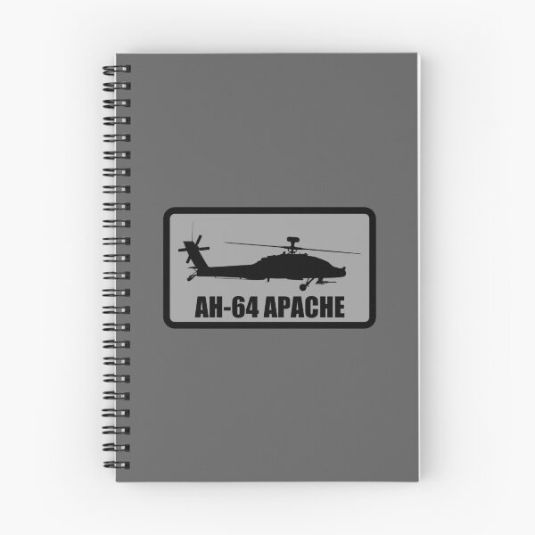 Item preview, AH-64 Apache Patch designed and sold by StrongVlad.