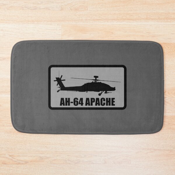 Item preview, AH-64 Apache Patch designed and sold by StrongVlad.