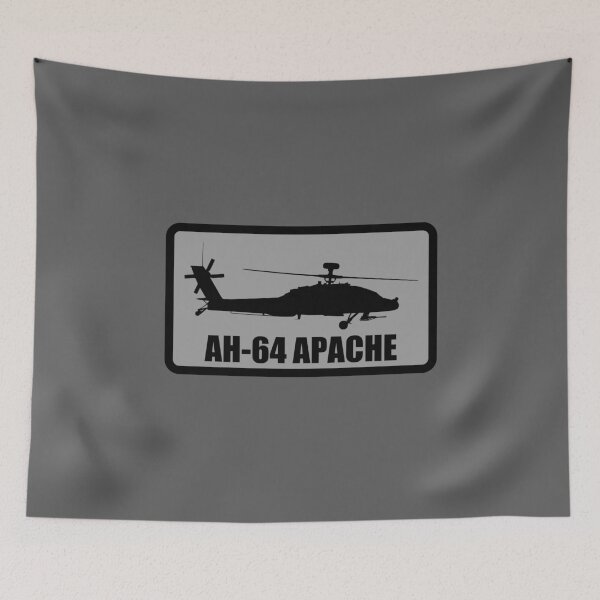 Item preview, AH-64 Apache Patch designed and sold by StrongVlad.